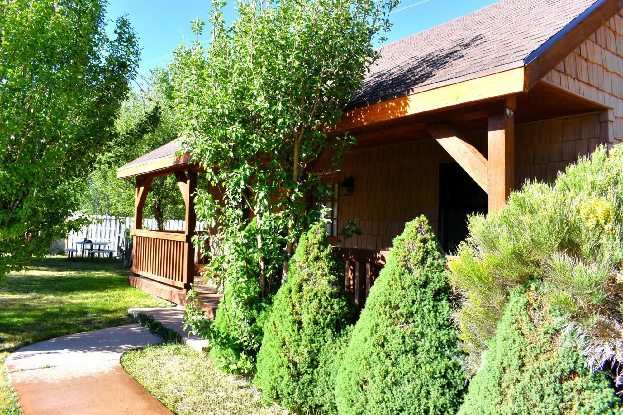 Arrowhead Country Cabins Mount Carmel Kültér fotó